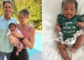 Pais biológicos abrem mão de bebê trocado em fertilização nos EUA