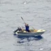 Pescador sobrevive à deriva 7 dias num barco a remo na Nova Zelândia