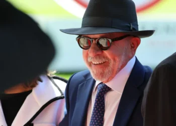 Lula diz que Neymar é