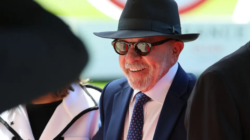 Lula diz que Neymar é