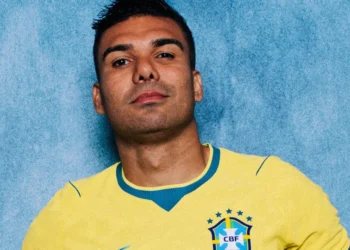 Casemiro acerta contrato com Inter Miami e deve atuar com Lionel Messi