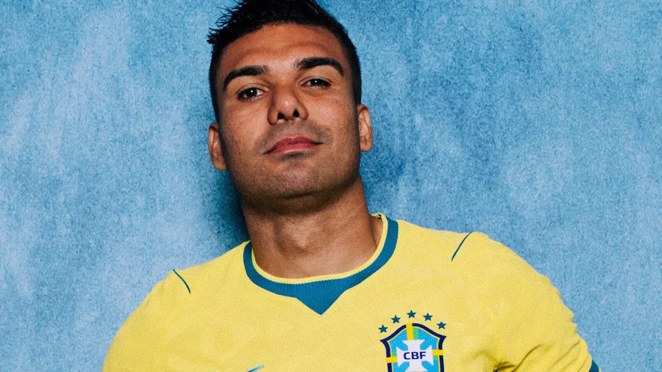Casemiro acerta contrato com Inter Miami e deve atuar com Lionel Messi