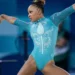Rebeca Andrade é ouro no Pan-Americano de ginástica artística