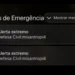 Ataque alienígena em BH, misantropia em SP: veja cronologia dos alertas falsos da Defesa Civil