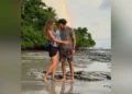 Gisele Bündchen publica fotos raras de família e faz declaração ao marido: