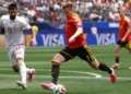 Defesa do Irã brilha e segura 0 a 0 contra a Bélgica em Los Angeles