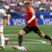 Defesa do Irã brilha e segura 0 a 0 contra a Bélgica em Los Angeles