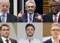 Saiba quem são os pré-candidatos à Presidência da República nas eleições 2026