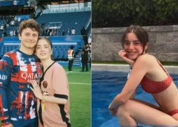 Namorada de João Neves é atacada por fãs de Georgina e CR7 nas redes
