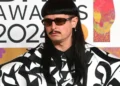 Corpo de Oliver Tree
