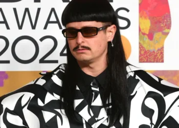Corpo de Oliver Tree