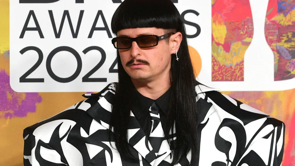 Corpo de Oliver Tree