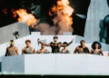 Primeiro fim de semana do Rock In Rio reúne 200 mil pessoas em Lisboa