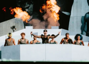 Primeiro fim de semana do Rock In Rio reúne 200 mil pessoas em Lisboa