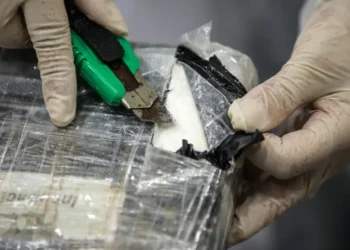 Brasileiro é preso com quase 3 quilos de cocaína em Hong Kong