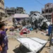 Bombardeios de Israel em Gaza causaram perda de US$ 2,6 bilhões no primeiro ano de guerra