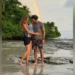 Gisele Bündchen publica fotos raras de família e faz declaração ao marido: