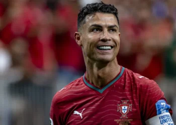 Cristiano Ronaldo faz dois gols e Portugal vence o Uzbequistão por 5x0