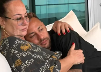 Mãe de Neymar manda recado antes da possível estreia do filho na Copa