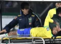 Por que os jogadores de futebol se machucam tanto? Veja os tipos de lesão mais comuns
