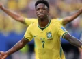 Copa do Mundo: Brasil vence Escócia por 3 a 0 e lidera Grupo C