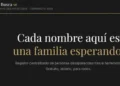 "Venezuela te busca". Criados sites para encontrar vítimas do terremoto