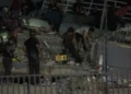 "Filme de terror": As imagens desesperantes após terremotos na Venezuela