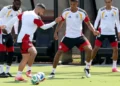 Copa 2026: jogos desta quinta-feira definem grupos D, E e F