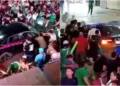Copa do Mundo: carro atropela multidão durante festa no México