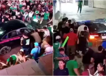 Copa do Mundo: carro atropela multidão durante festa no México