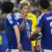 Japão empata com a Suécia e será adversário do Brasil na próxima fase