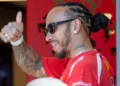 Lewis Hamilton reage a mensagem de Neymar: