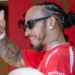 Lewis Hamilton reage a mensagem de Neymar: