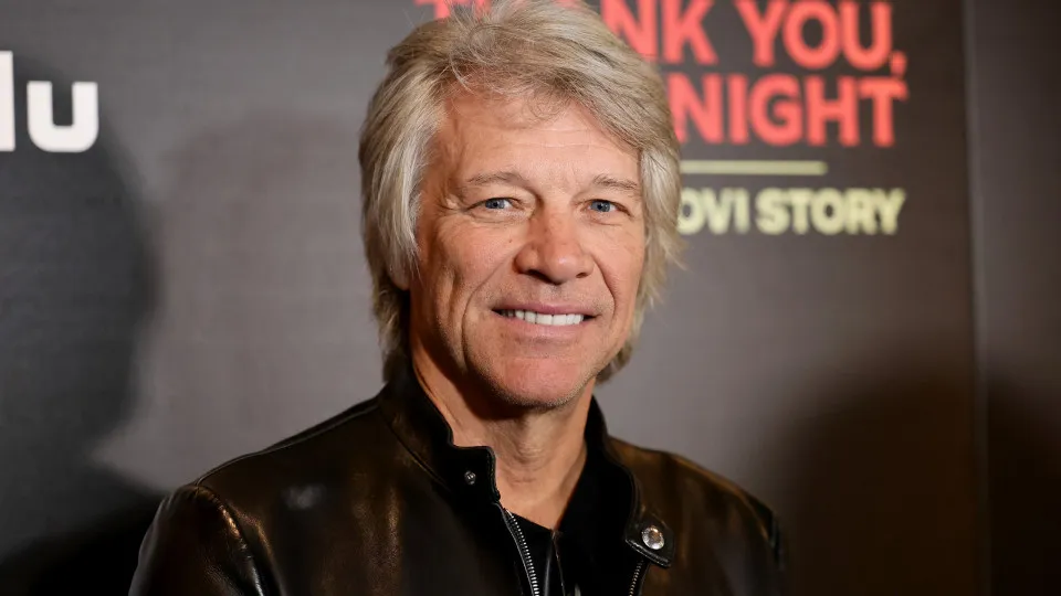 Bon Jovi é