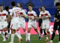 Turquia vence EUA com gol no fim em jogão que