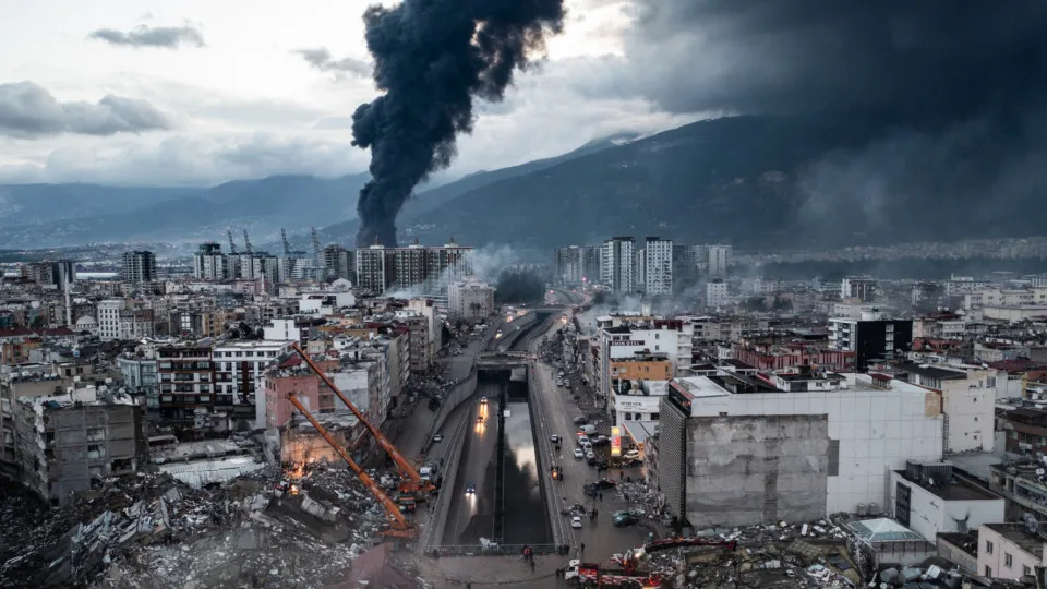Veja ranking dos terremotos mais letais da história da América Latina e Caribe