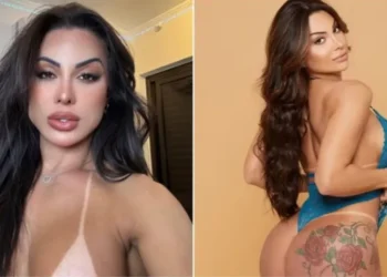 Miss trans diz que ex-jogador da seleção exigiu acordo para esconder affair