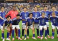 Conheça a seleção do Japão, próxima adversária do Brasil