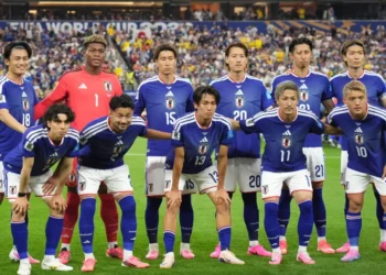 Conheça a seleção do Japão, próxima adversária do Brasil