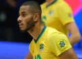Brasil ensaia reação contra a Itália, mas perde a 2ª na Liga das Nações