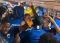 Euforia total! Cabo Verde comemora classificação na Copa do Mundo