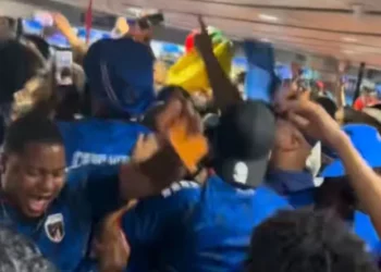 Euforia total! Cabo Verde comemora classificação na Copa do Mundo