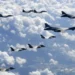 Coreia do Sul mobiliza caças após detectarem aeronaves russas e chinesas