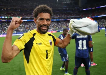 Vozinha contra Messi? Sim, vai acontecer nos 16avos de final da Copa