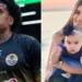 'Você deu a sua própria vida pela nossa filha', diz jogador venezuelano sobre esposa morta em terremoto
