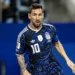 Com gol de Messi, Argentina bate Jordânia e faz segunda melhor campanha da Copa