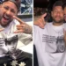 Clique de Neymar sem aliança em balada viraliza