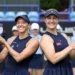 Luisa Stefani conquista título de duplas em Eastbourne e mira Wimbledon