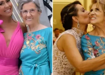 Morre Nilza Frazão, mãe de Solange Frazão, aos 88 anos