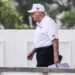 Trump afirma que Irã